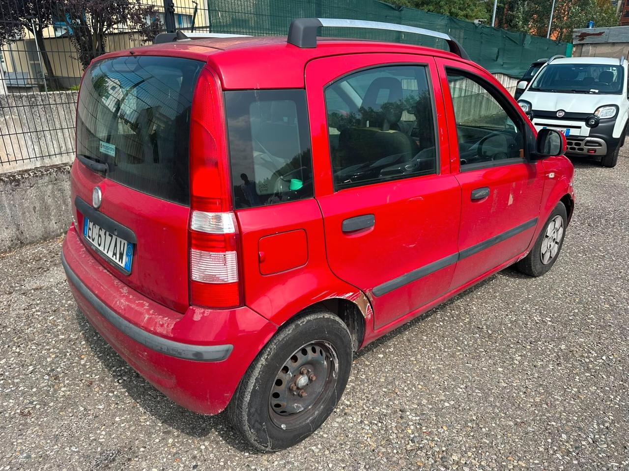 Fiat Panda 1.2 Dynamic