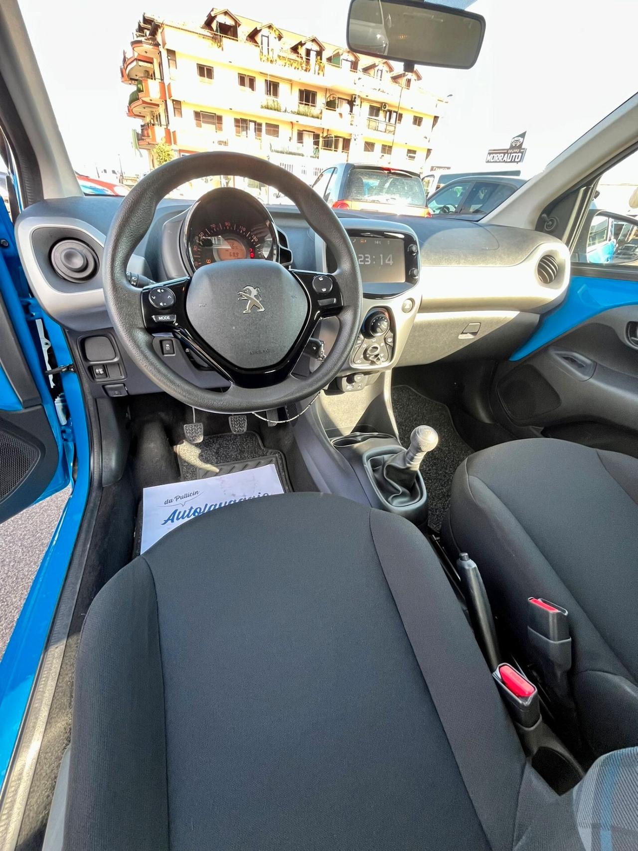 Peugeot 108 VTi 68 3 porte Allure TOP!