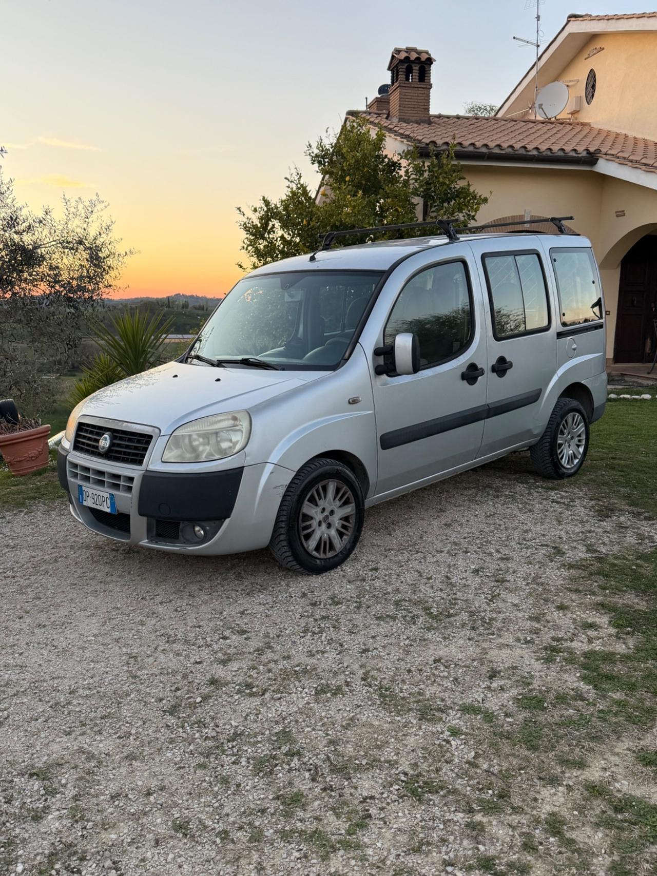 Fiat Doblo 1.4 Malibù
