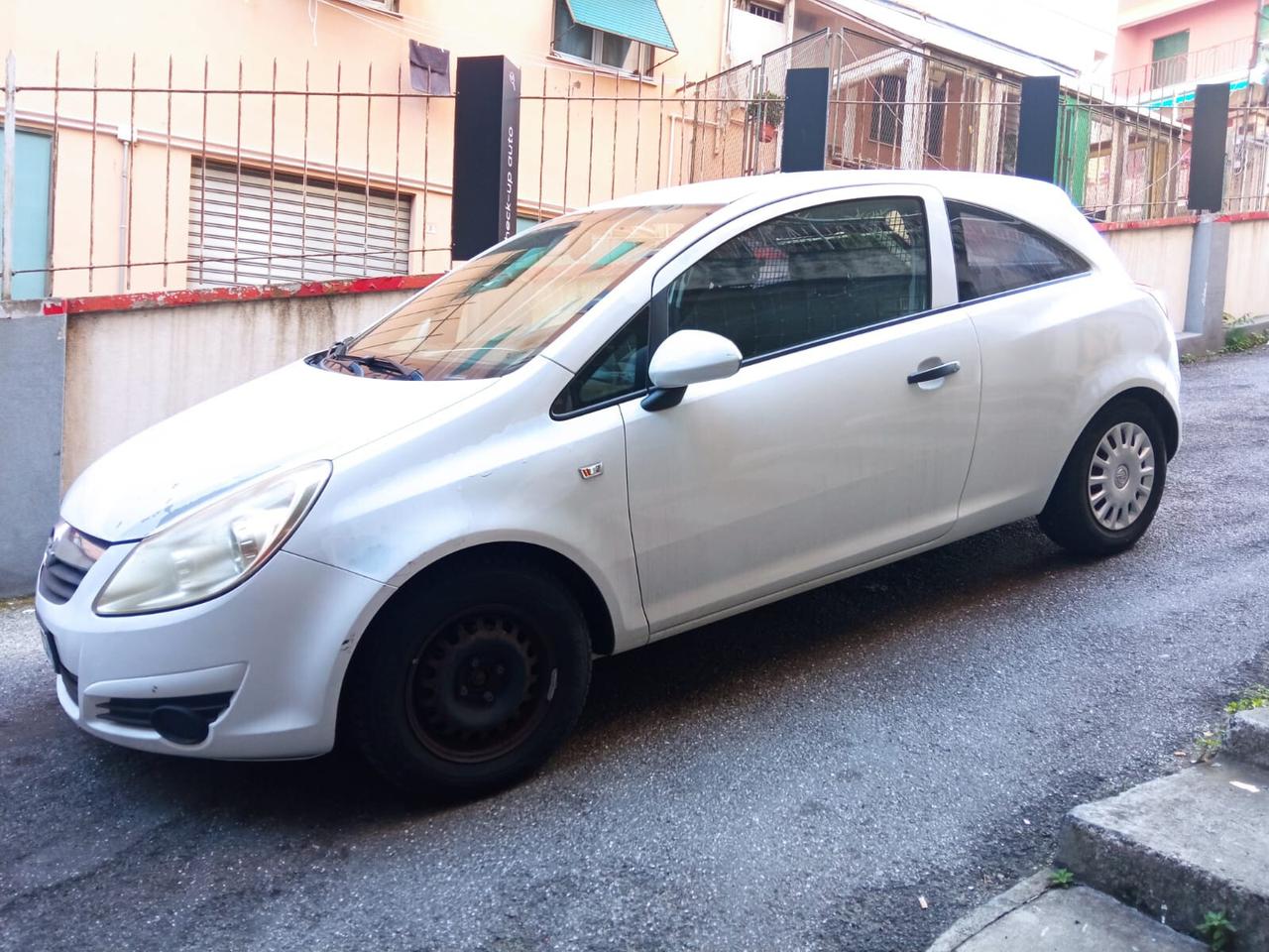 Opel Corsa 1.0 12V 3 porte Van