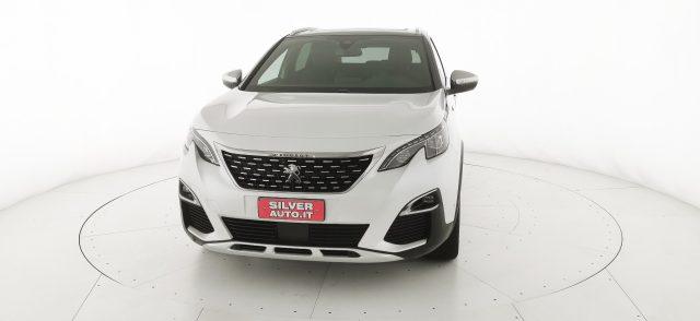PEUGEOT 3008 BlueHDi 180 S&S EAT8 GT