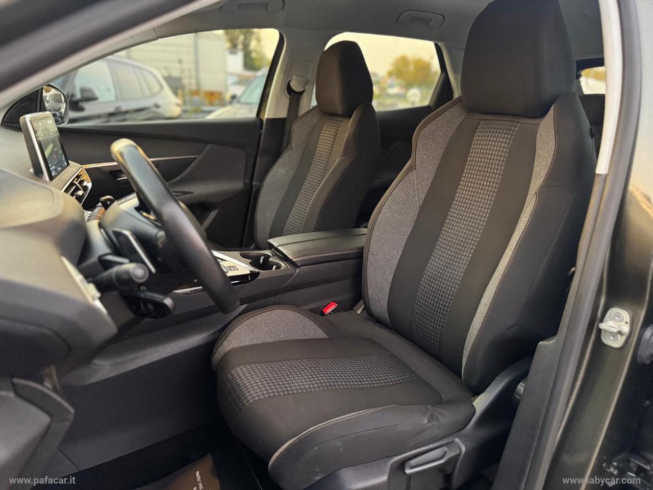 PEUGEOT 3008 BlueHDi 130 S&S EAT8 Allure