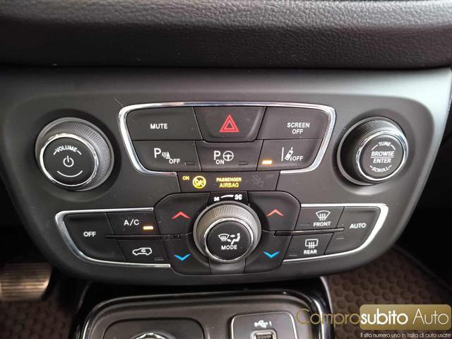JEEP Compass 2.0 Multijet II 170 CV aut. 4WD Limited