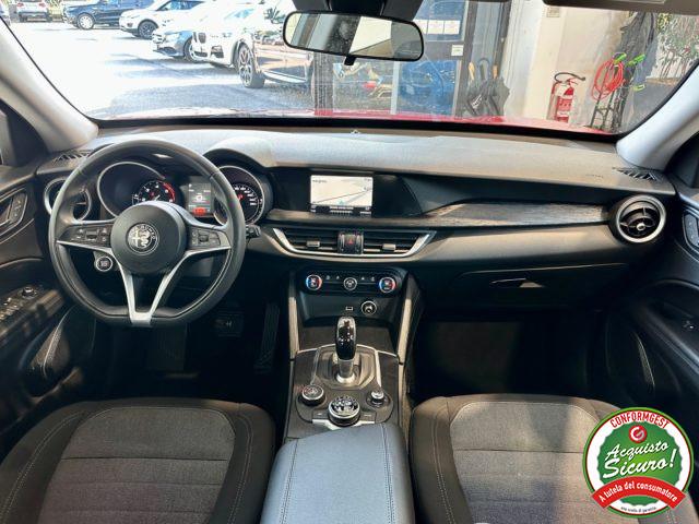 ALFA ROMEO Stelvio 2.2 Turbodiesel 160CV AT8 RWD Business