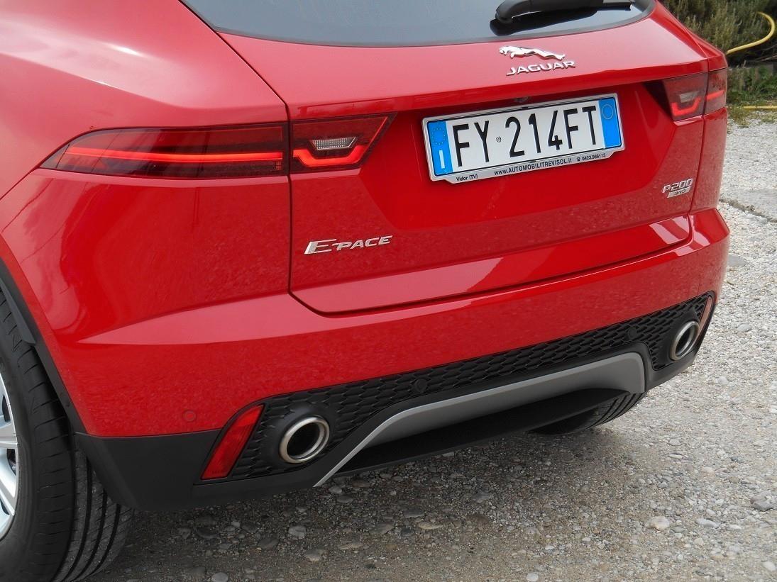 Jaguar E-Pace 2000 i4 200CV S AWD Automatica