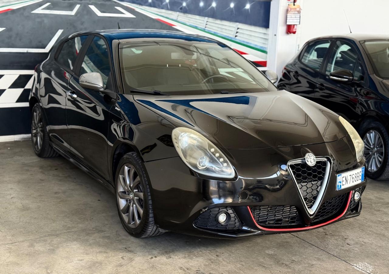 Alfa Romeo Giulietta 1.4 Turbo 120 CV GPL Veloce