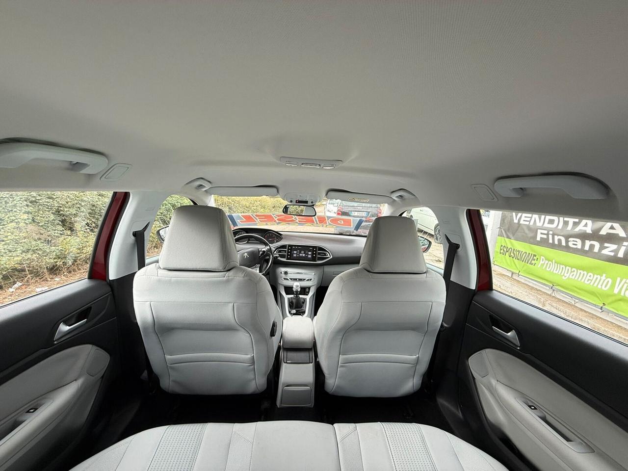 Peugeot 308 BlueHDi 120 S&S SW GT Line