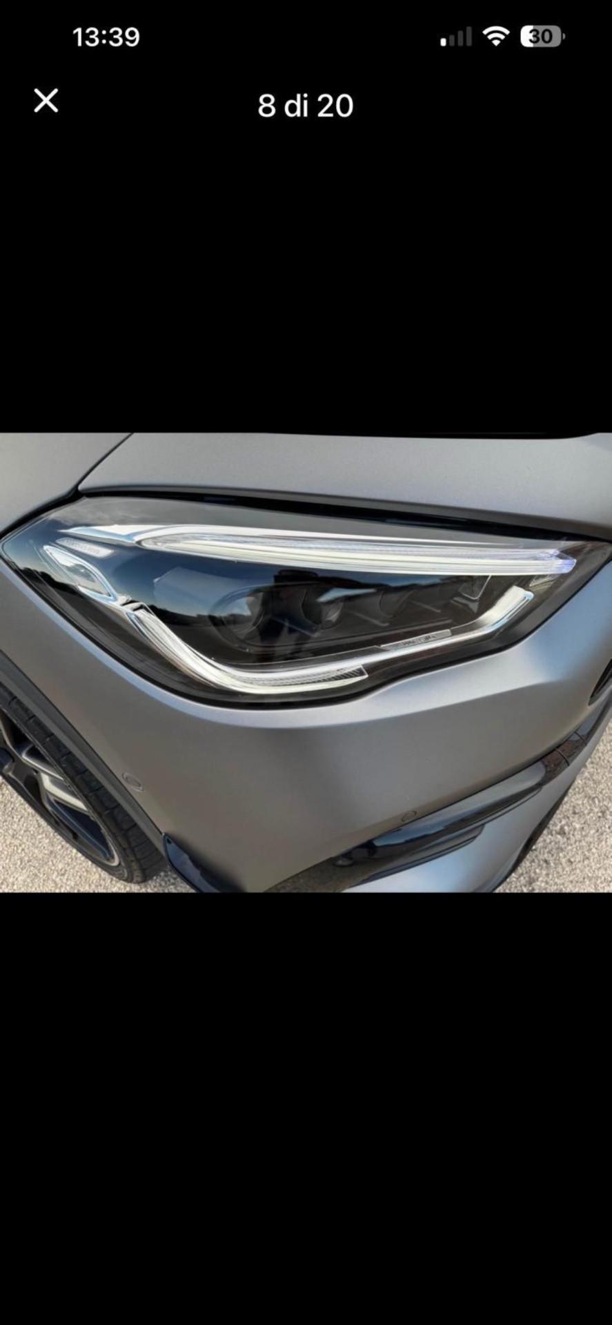Mercedes-benz GLA 220 d Automatic Premium