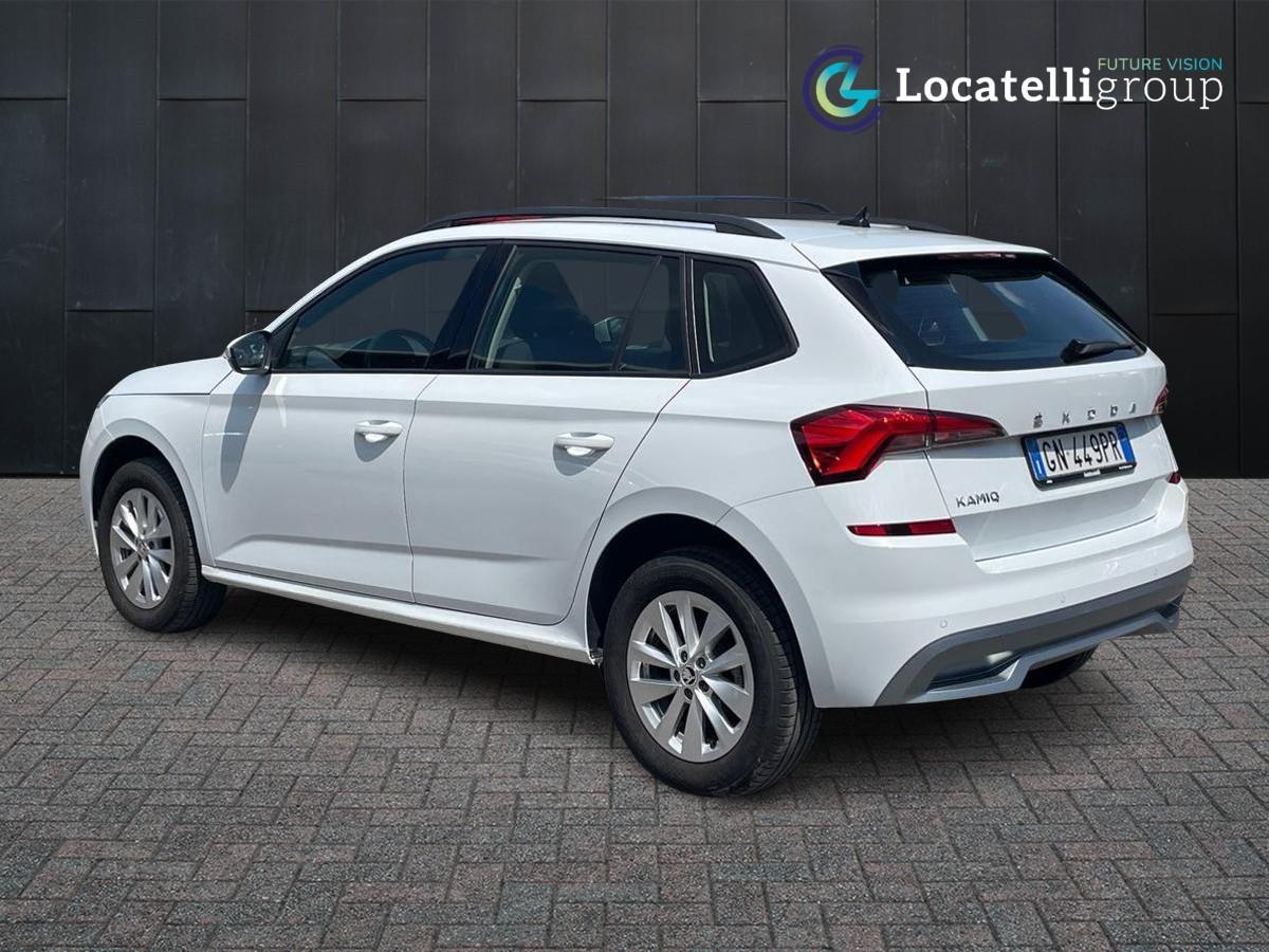 SKODA Kamiq 2019 - Kamiq 1.0 tsi Ambition 110cv