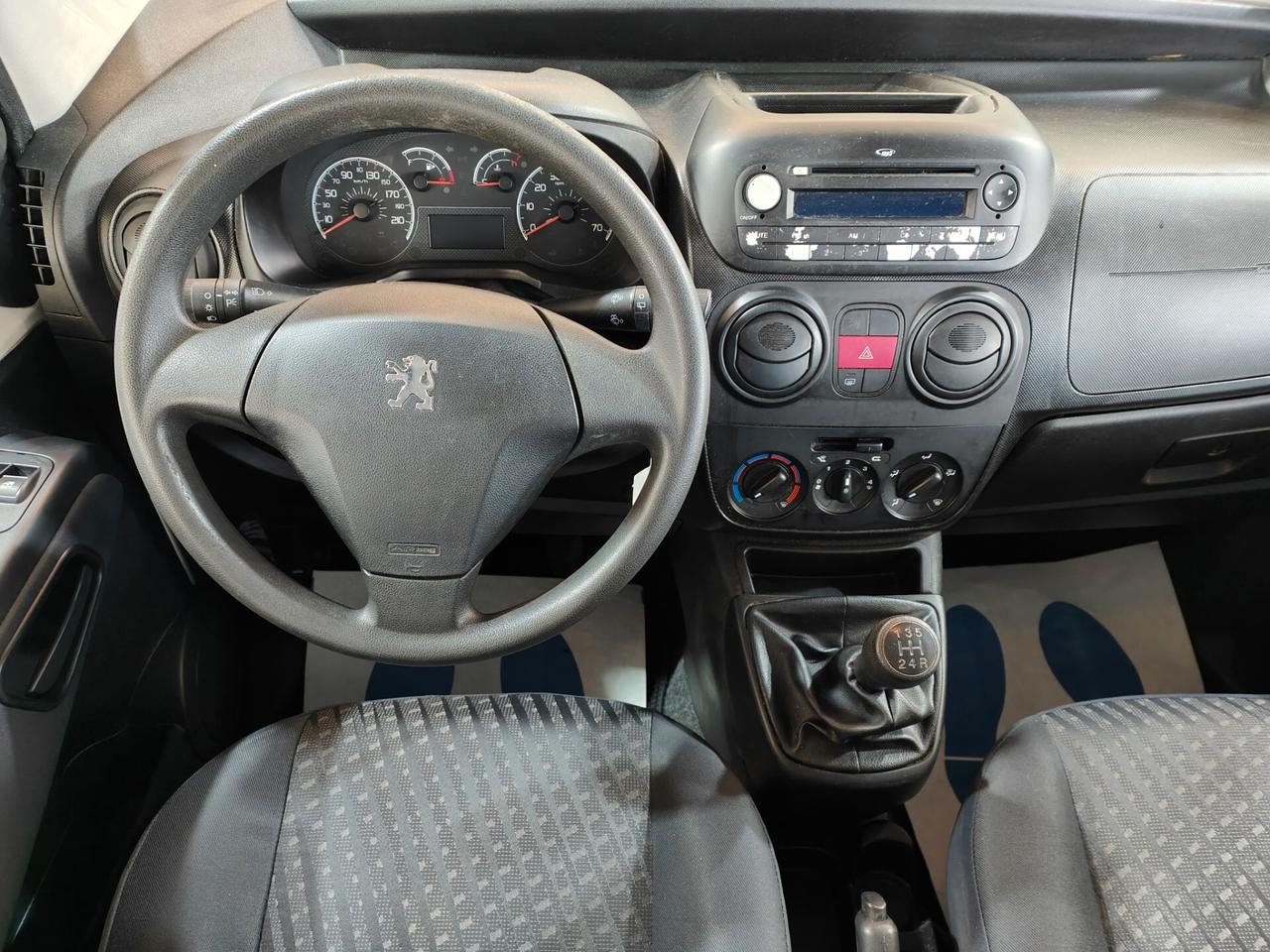 Peugeot Bipper Tepee 1.3 hdi Active c/esp 75CV * NEOPATENTATI *