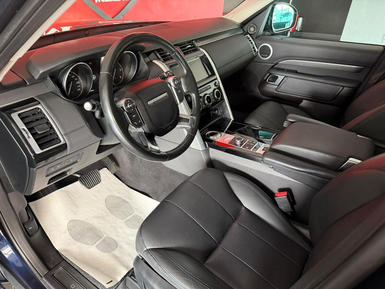 Land Rover Discovery 3.0 TD6 249 CV HSE