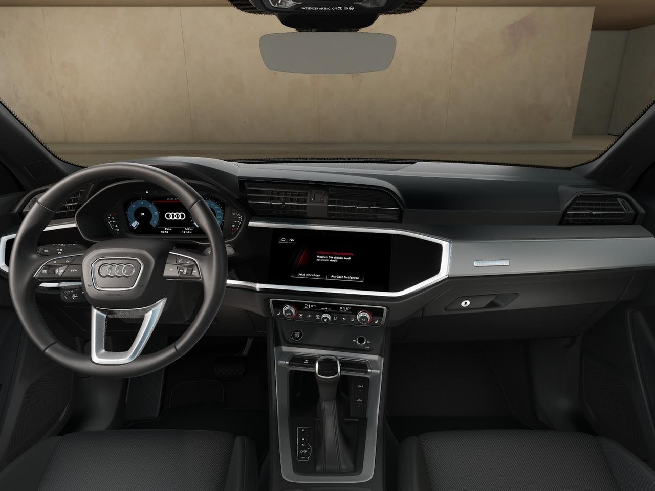 Audi Q3 35 2.0 tdi business advanced s tronic