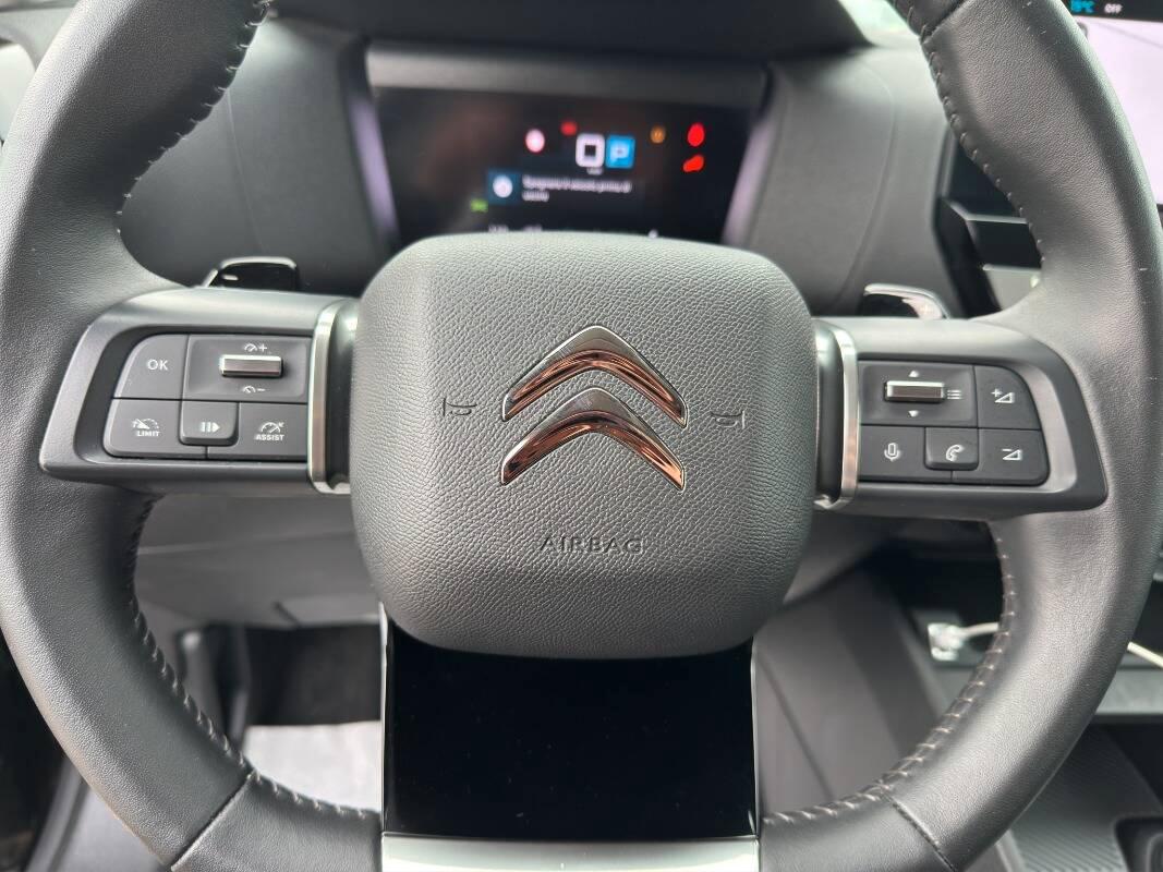 Citroen C4 1.5 bluehdi Plus s&s 130cv AUTO, TELECAM E CarPlay