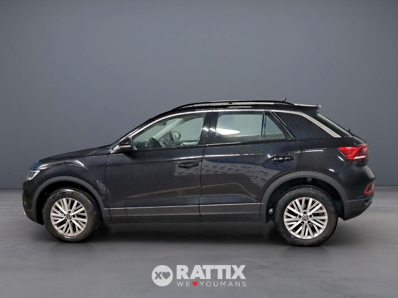 Volkswagen T-Roc 1.5 TSI 150CV Life DSG