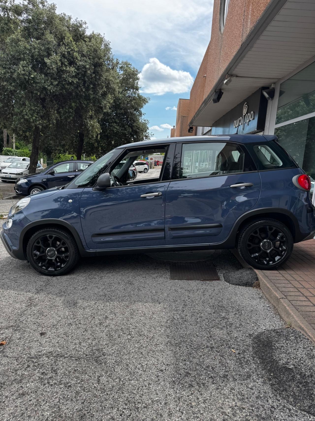 Fiat 500L 1.4 95 CV City Cross