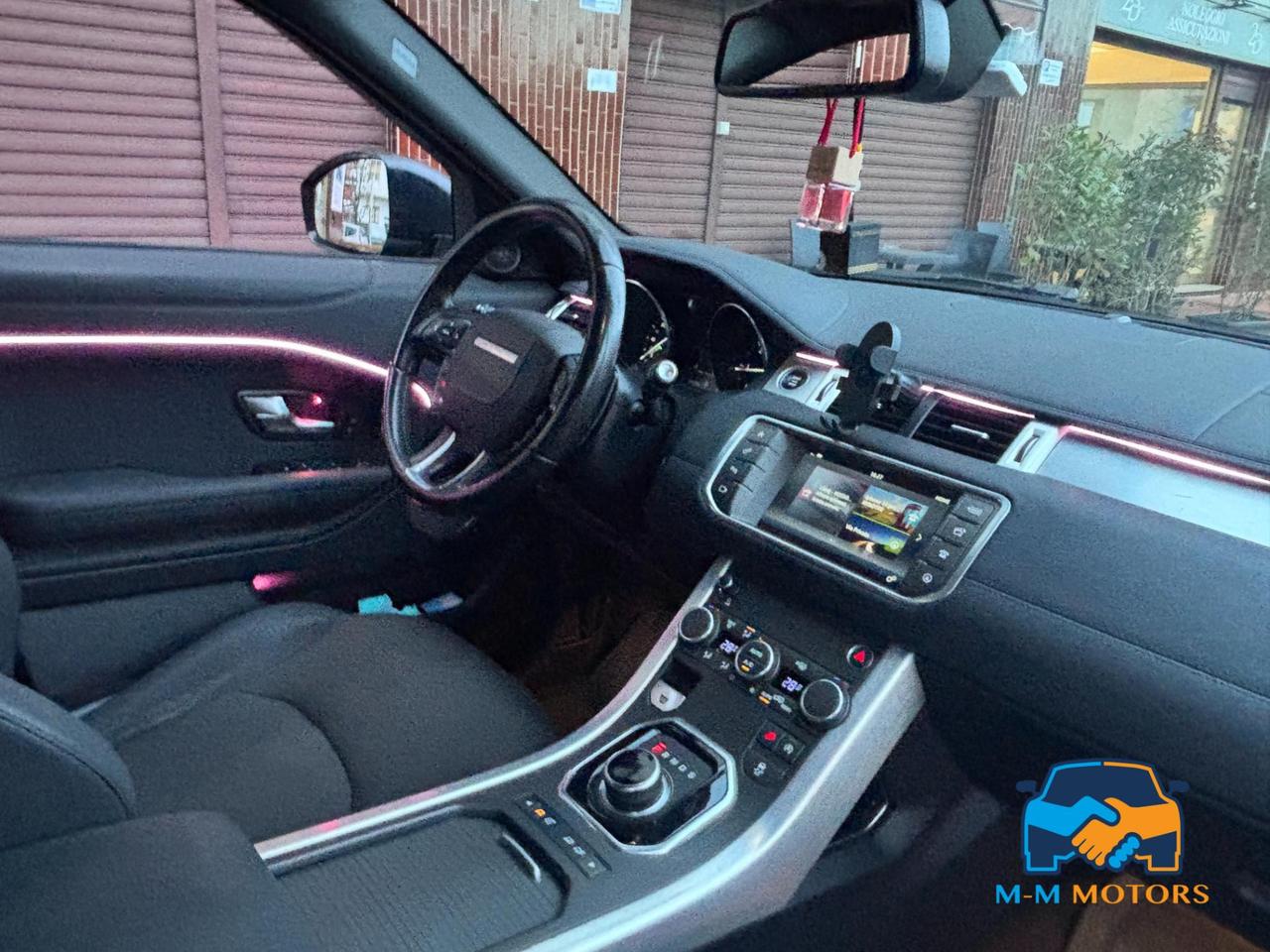 Land Rover Range Rover Evoque 5 Porte Range Rover Evoque 5p 2.0 ed4 Pure 150cv