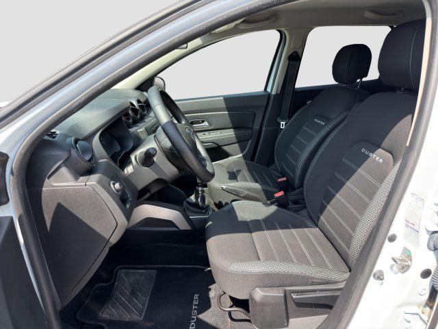 DACIA Duster Duster 1.5 Blue dCi 8V 115 CV 4x2 Prestige