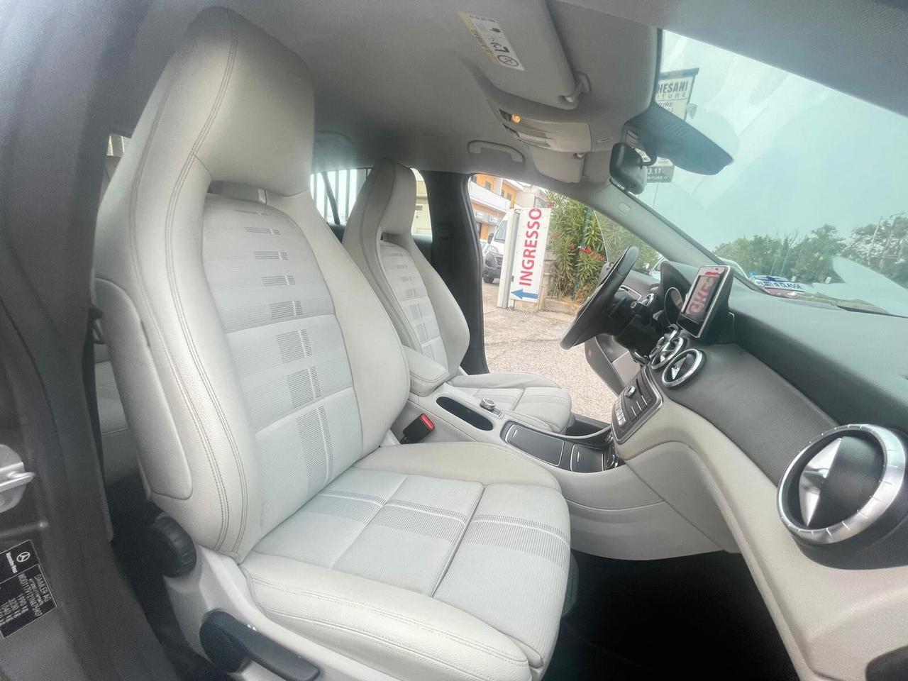 Mercedes-benz CLA 180 d S.W. Automatic Premium