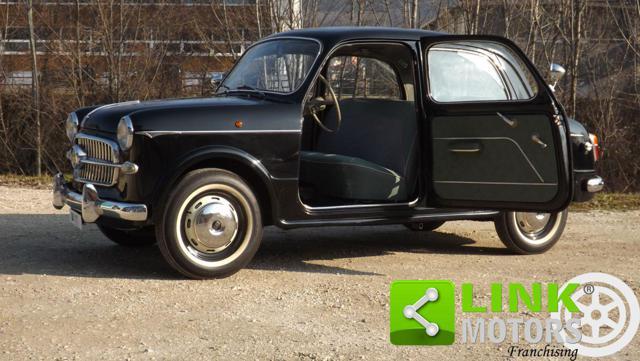 FIAT 1100 - 103 anno1957 restaurata funzionante