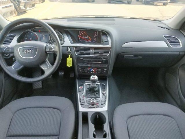 AUDI A4 Avant 2.0 TDI 143CV F.AP. Business