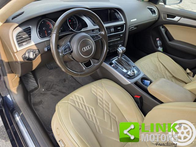 AUDI A5 S LINE