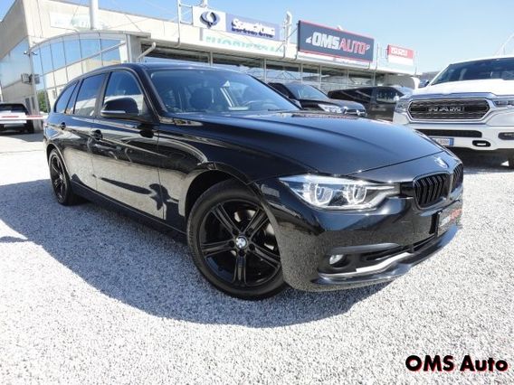 BMW 318 d Touring Business Advantage aut.