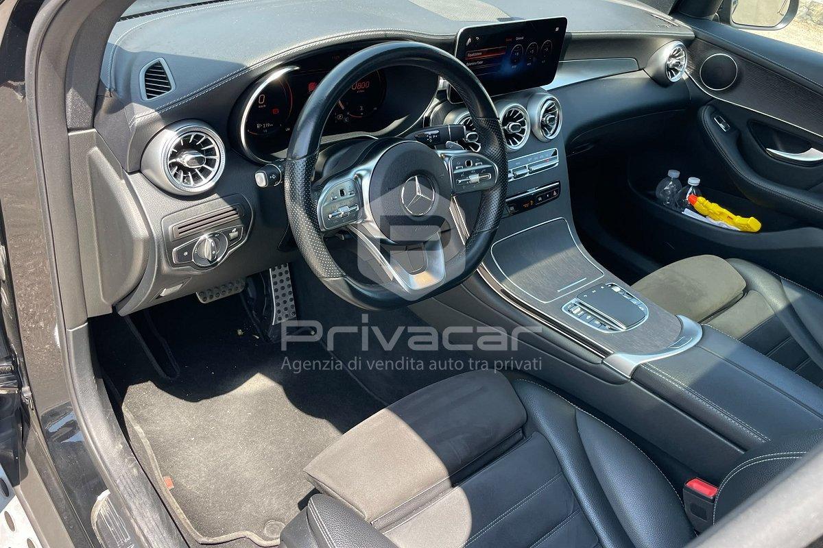MERCEDES GLC 220 d 4Matic Coupé Premium Plus