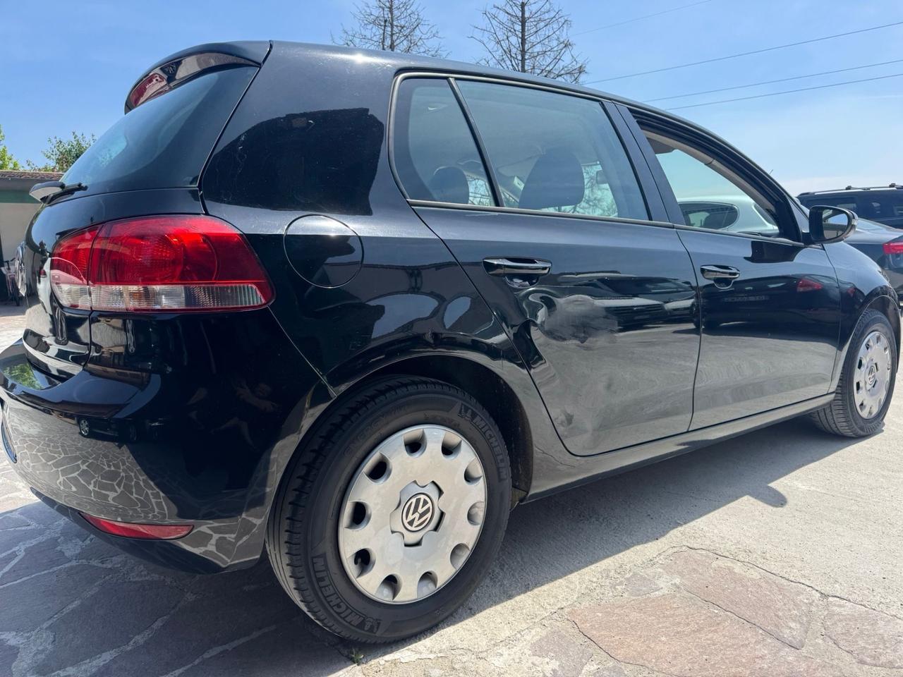 Volkswagen Golf 1.4 5p. United neopatentati