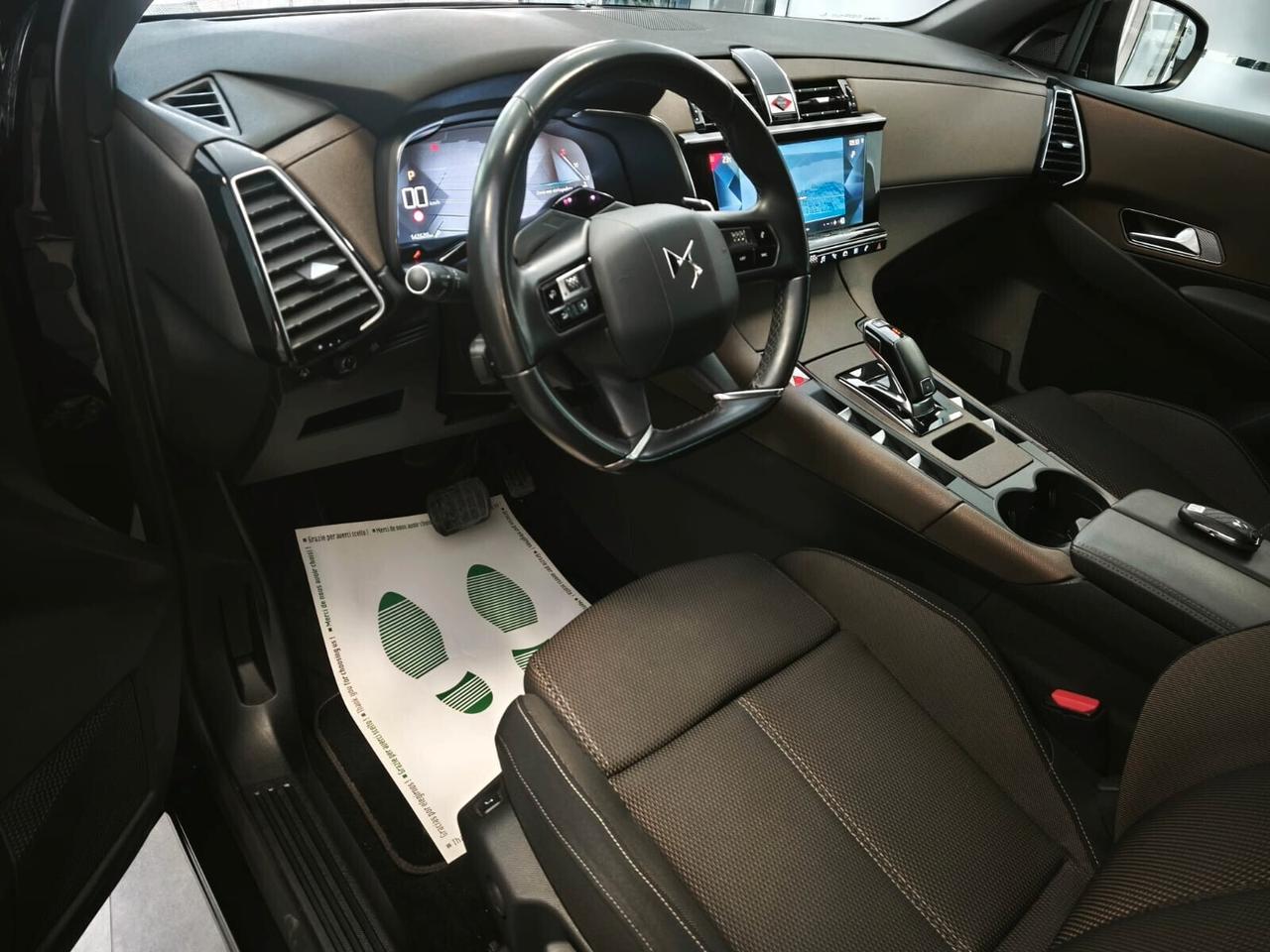 DS 7 Crossback BlueHDi 180 aut.