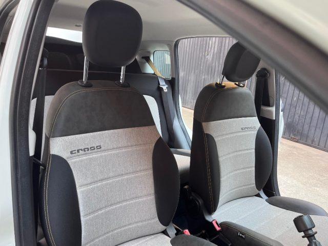 FIAT Panda 1.2 EasyPower City Cross unico proprietario