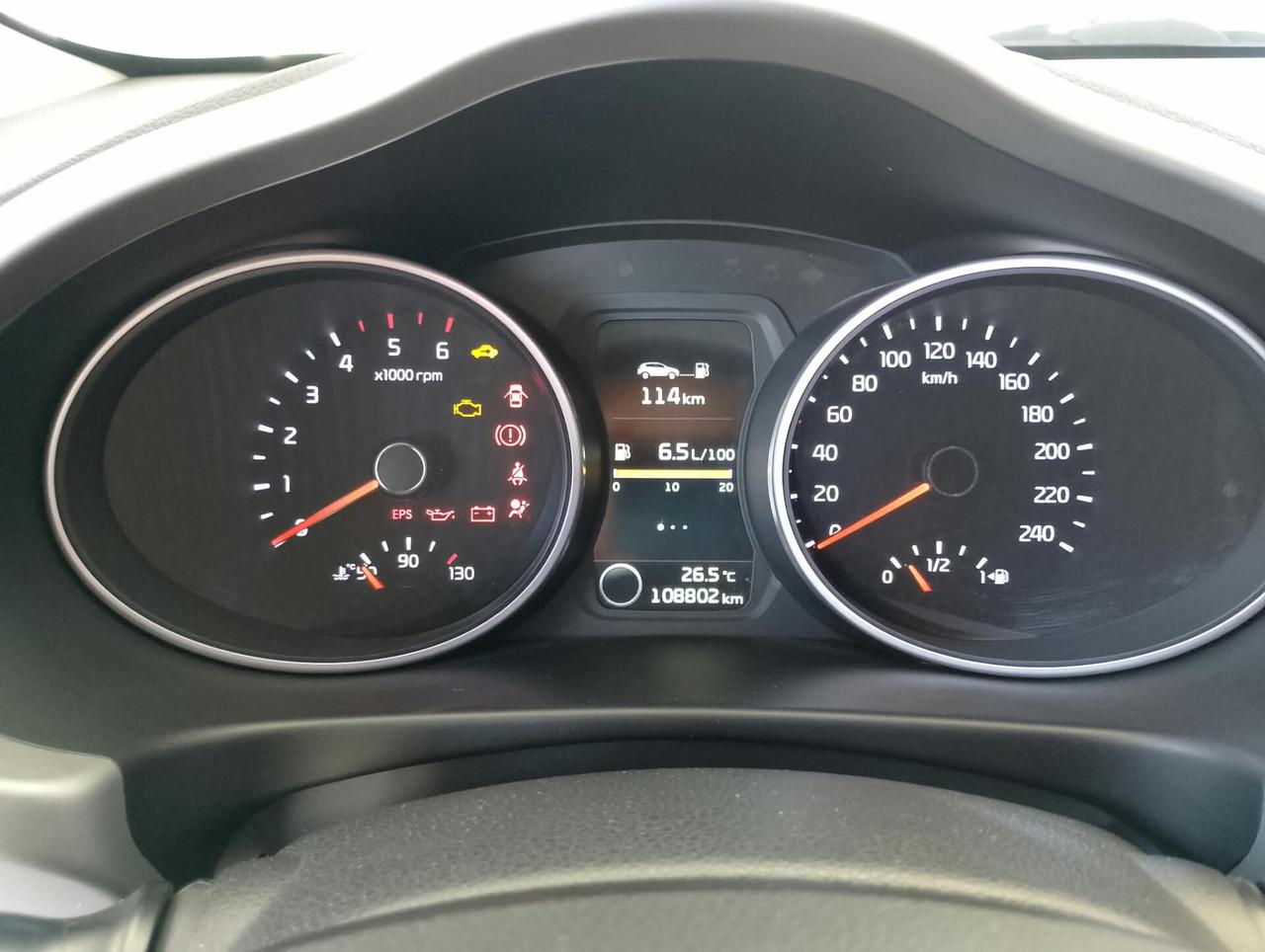 Kia Sportage 1.7 CRDI 2WD Class
