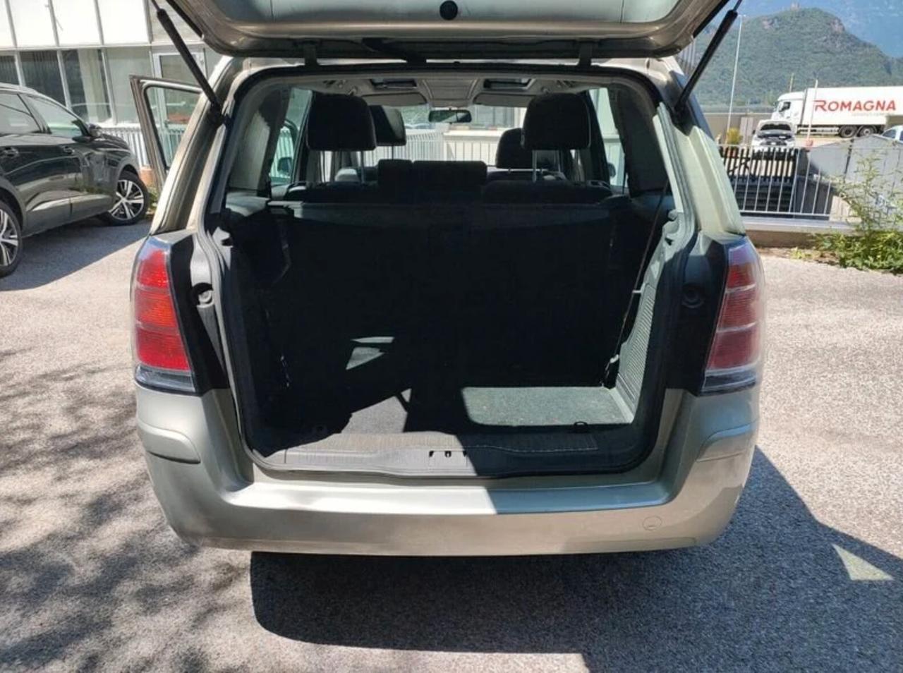 Opel Zafira 1.9 16V CDTI 150CV Cosmo