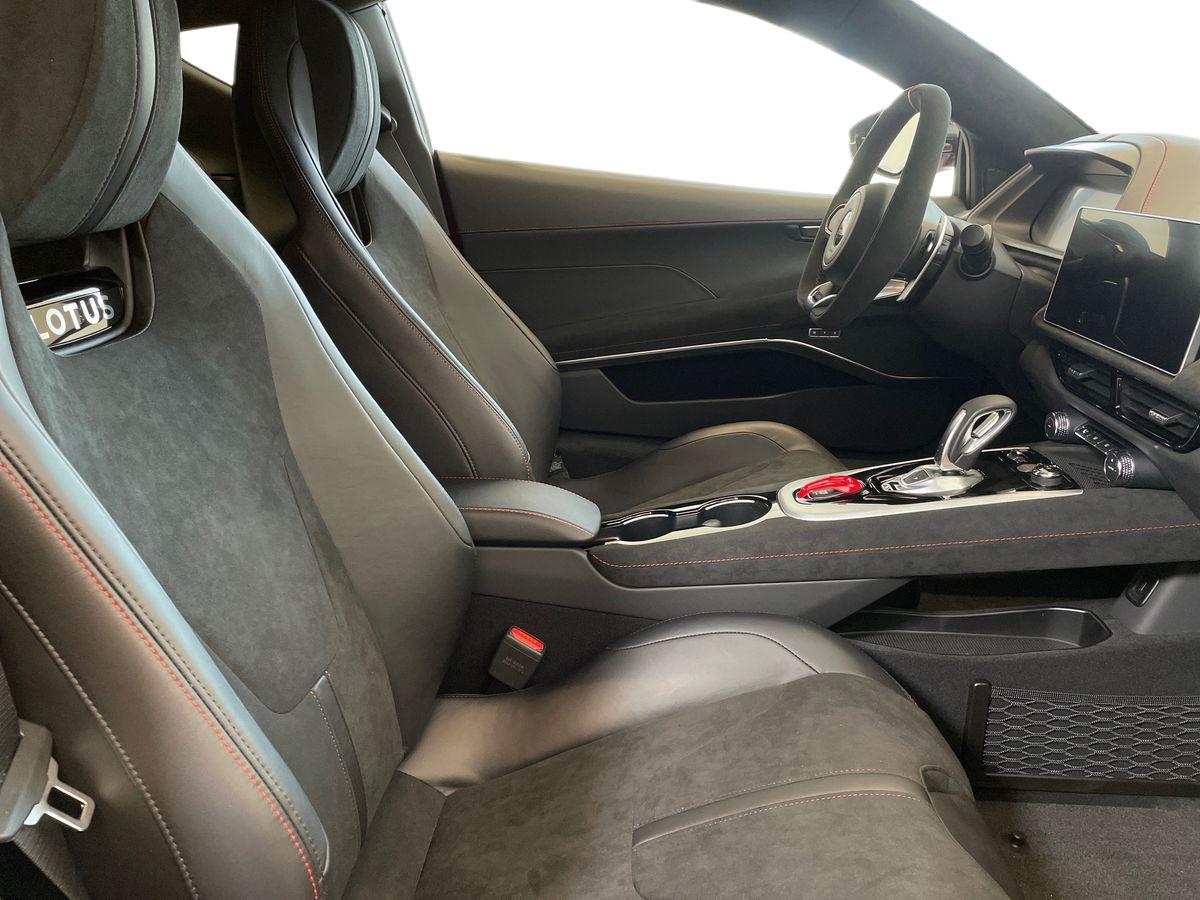 LOTUS EMIRA TURBO SE