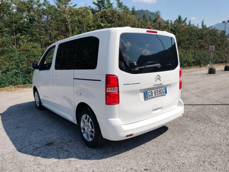 Citroën SpaceTourer BlueHDi 100 S&S XS Business