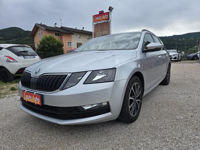 SKODA Octavia 1.5 DSG Wagon Ambition G-Tec