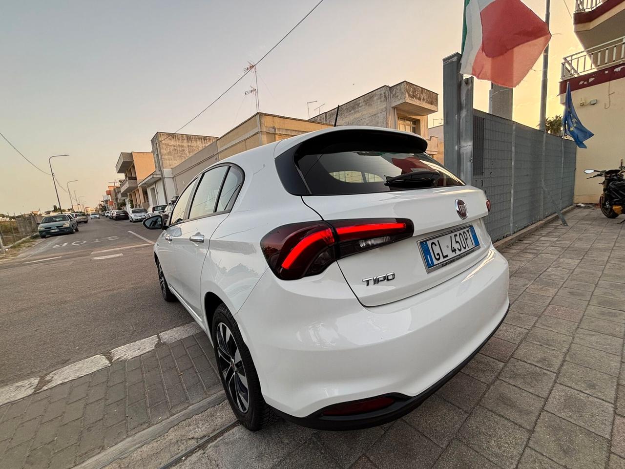 Fiat Tipo 1.3 Mjt S&S City Life - 09/2022