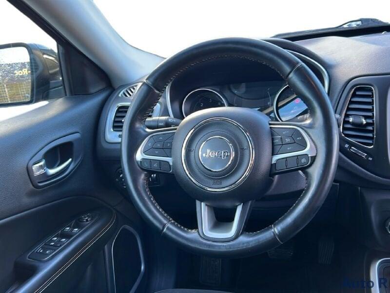 Jeep Compass Compass 2.0 Multijet II 4WD