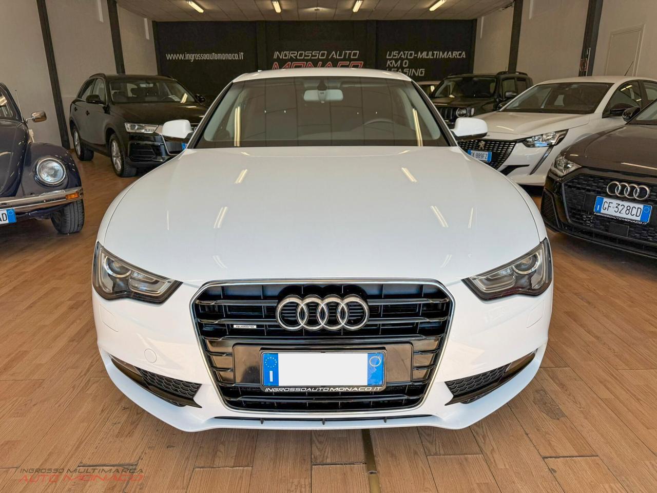 Audi A5 SPB 2.0 TDI 190 CV S line - 2015