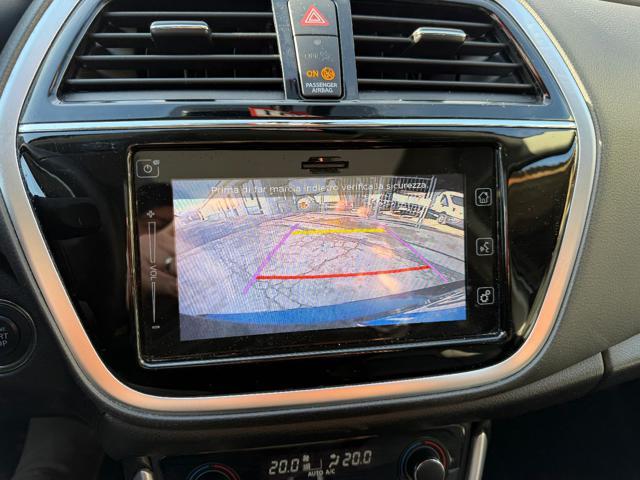 SUZUKI S-Cross 1.4 Hybrid 4WD All Grip A/T Starview