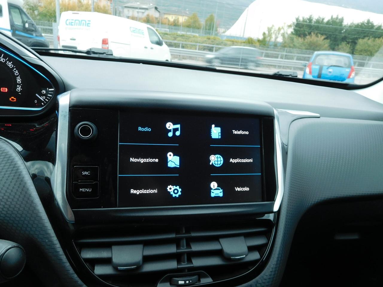 Peugeot 2008 BlueHDi 120 EAT6 S&S Allure