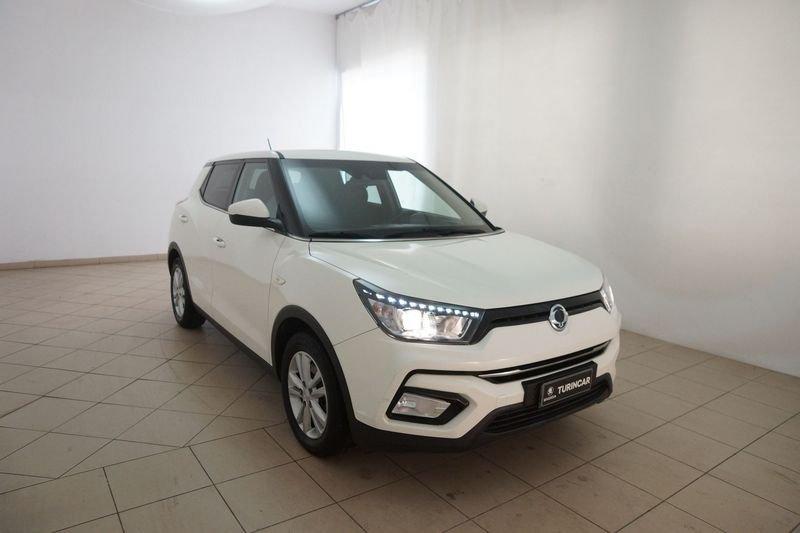 Ssangyong Tivoli Tivoli 1.6 2WD Bi-fuel GPL Be