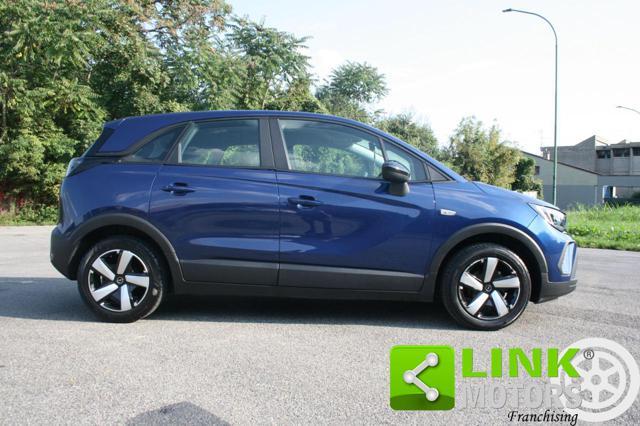 OPEL Crossland 1.2 12V Start&Stop Design & Tech