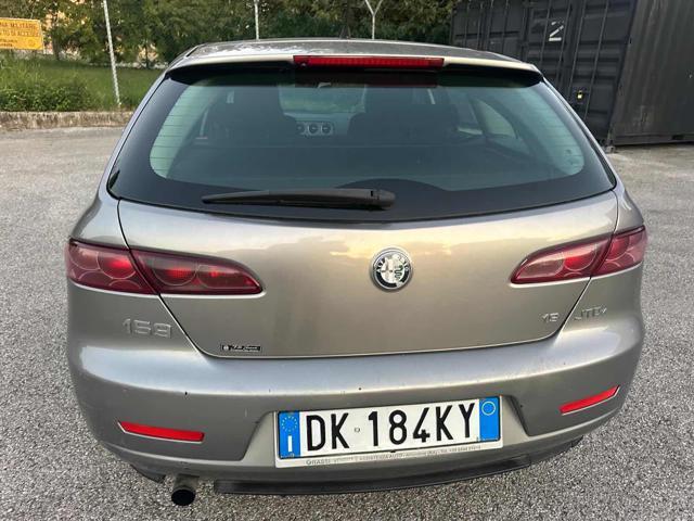 ALFA ROMEO 159 1.9 JTDm 16V senza nessun lavoro da fare