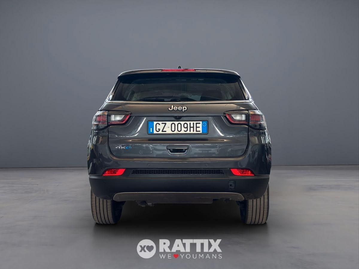 Jeep Compass 1.3 Turbo T4 PHEV Altitude 4xe Auto