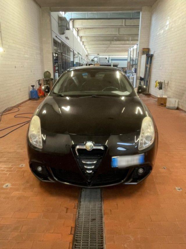 ALFA ROMEO Giulietta 1.6 JTDm-2 105 CV Exclusive