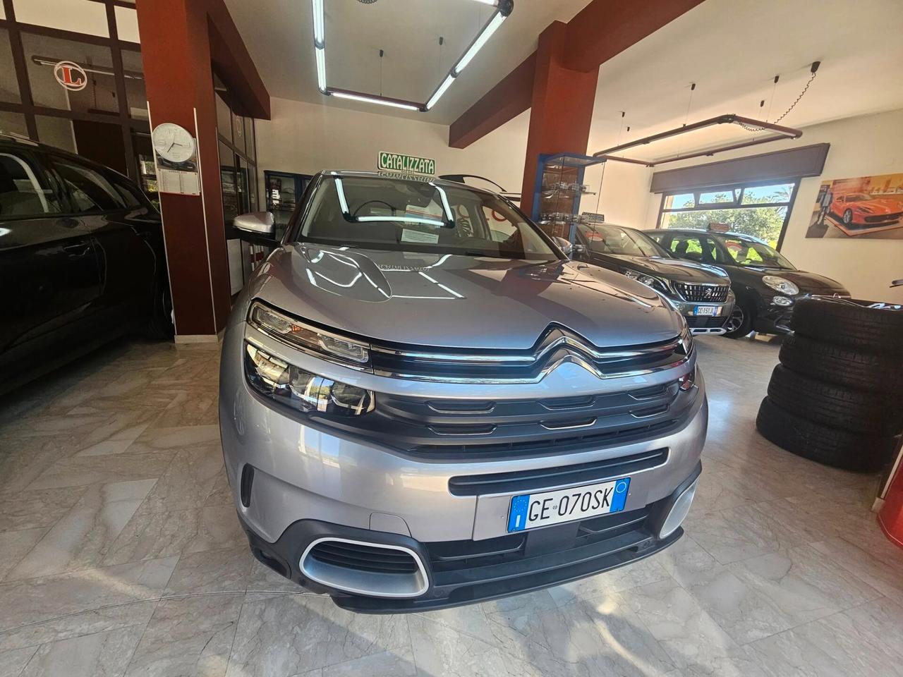 Citroen C5 Aircross C5 Aircross BlueHDi 130 S&S EAT8 Business