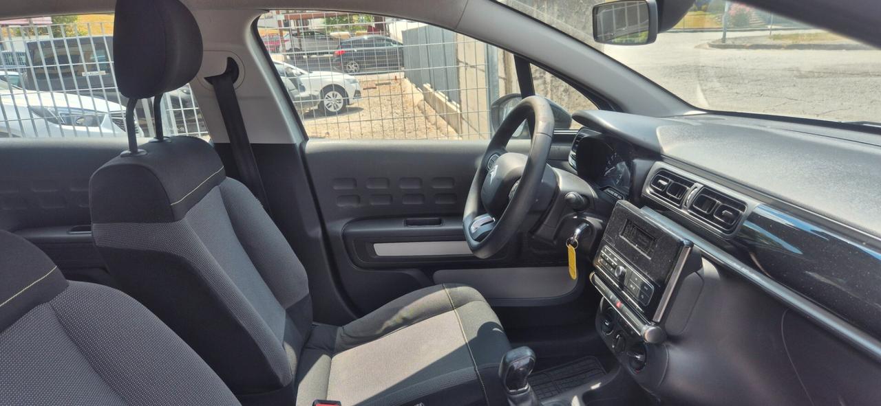 Citroen C3 82 CV GPL Shine NEOPATENTATI