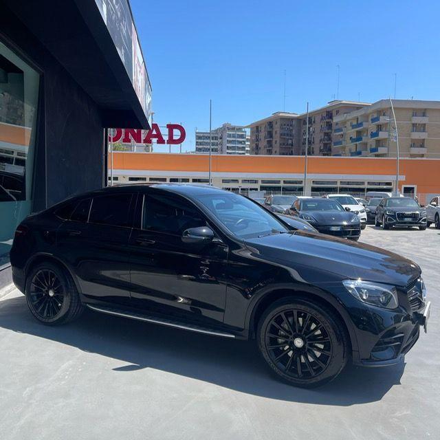 MERCEDES - GLC - 220 d 4Matic Coupé Premium