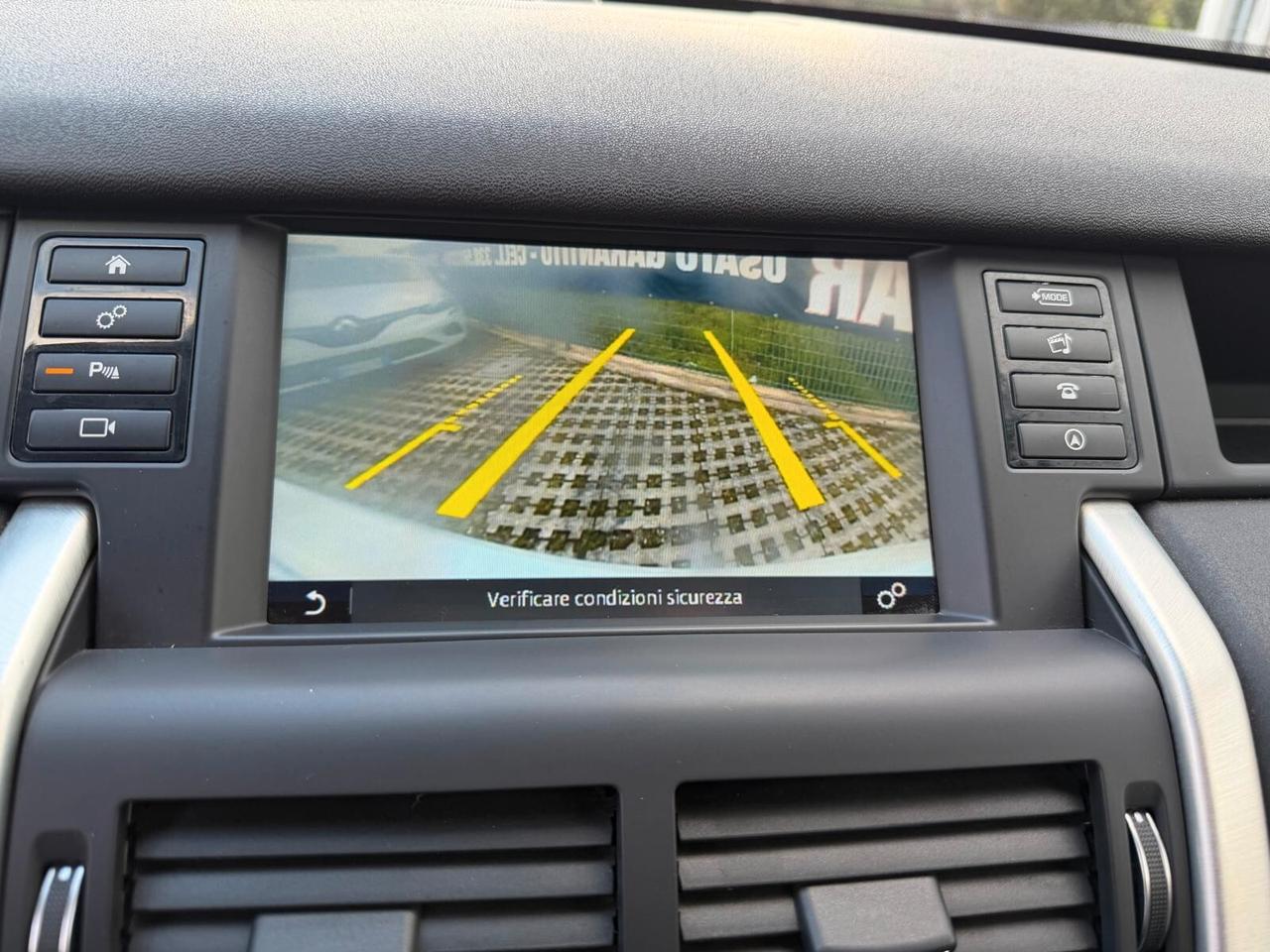 Land Rover Discovery Sport 2.0 TD4 150 CV Auto Business Ed. Premium SE-2016