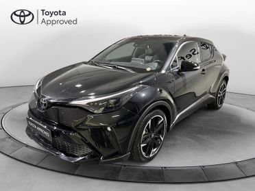 Toyota C-HR C-HR 1.8 Hybrid E-CVT GR Sport Black Edition
